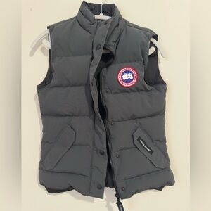 Brand New Canada Goose Freestyle Down Puffer Vest